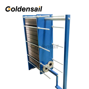 Scambiatore di Calore a Piastre Funke in Titanio per <span class=keywords><strong>Piscine</strong></span> <span class=keywords><strong>con</strong></span> Acqua Salata - Product Image 2