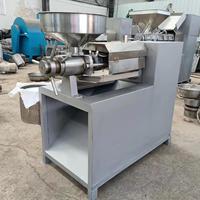 Vide 6YL-70T filtrant la machine automatique combinée de presse d'huile de vis avec le monophasé
