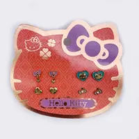 BFF Hello Kitty Post Earring, Mixed Designs