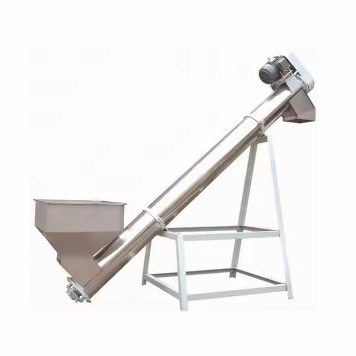 New Automatic Electric Conveyor Appending Machine for Feed and Farm Industries for Wood Pellet Machine Grain Processing