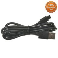 Grosir kabel koneksi komputer cincin magnetik ganda USB2.0 untuk harnes Universal antarmuka Data tipe-c