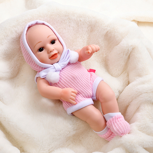 Nuevos Productos Populares 2026: Muñecas Bebé <span class=keywords><strong>Reborn</strong></span> de Vinilo de Silicona Hechas a Mano con Kits de Ropa de Recién Nacido Pintados y Realistas - Product Image 3