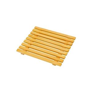 <b>Bamboo</b> Serving Tray Rectangle Multi Piece Set For Dining <b>Table</b> Cake Bread Display - Product Image 5