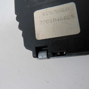 Leva tergicristallo 7701046628 61570020 Renault Twingo Mk1 1993-2007 (52083) - Product Image 3