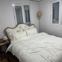 Ventes directes usine – Villa préfabriquée de haute qualité 20, 30 ou 40 pieds avec 2 chambres, maison mobile compacte extensible en conteneur