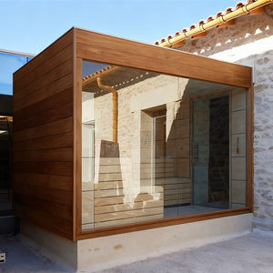 Precio de fábrica <span class=keywords><strong>Sauna</strong></span> Función de vapor seco 220V Relajación Parque Villa 2-6 personas Panel de control <span class=keywords><strong>Sauna</strong></span> Comprar ahora - Product Image 5