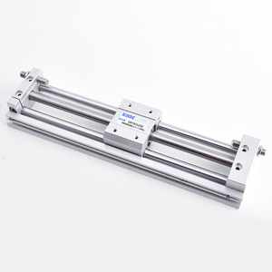 Cilindro Neumático Sin Varilla Magnético Xinde Cy1s25 300 400 700 800 900 para Automatización Industrial - Product Image 1