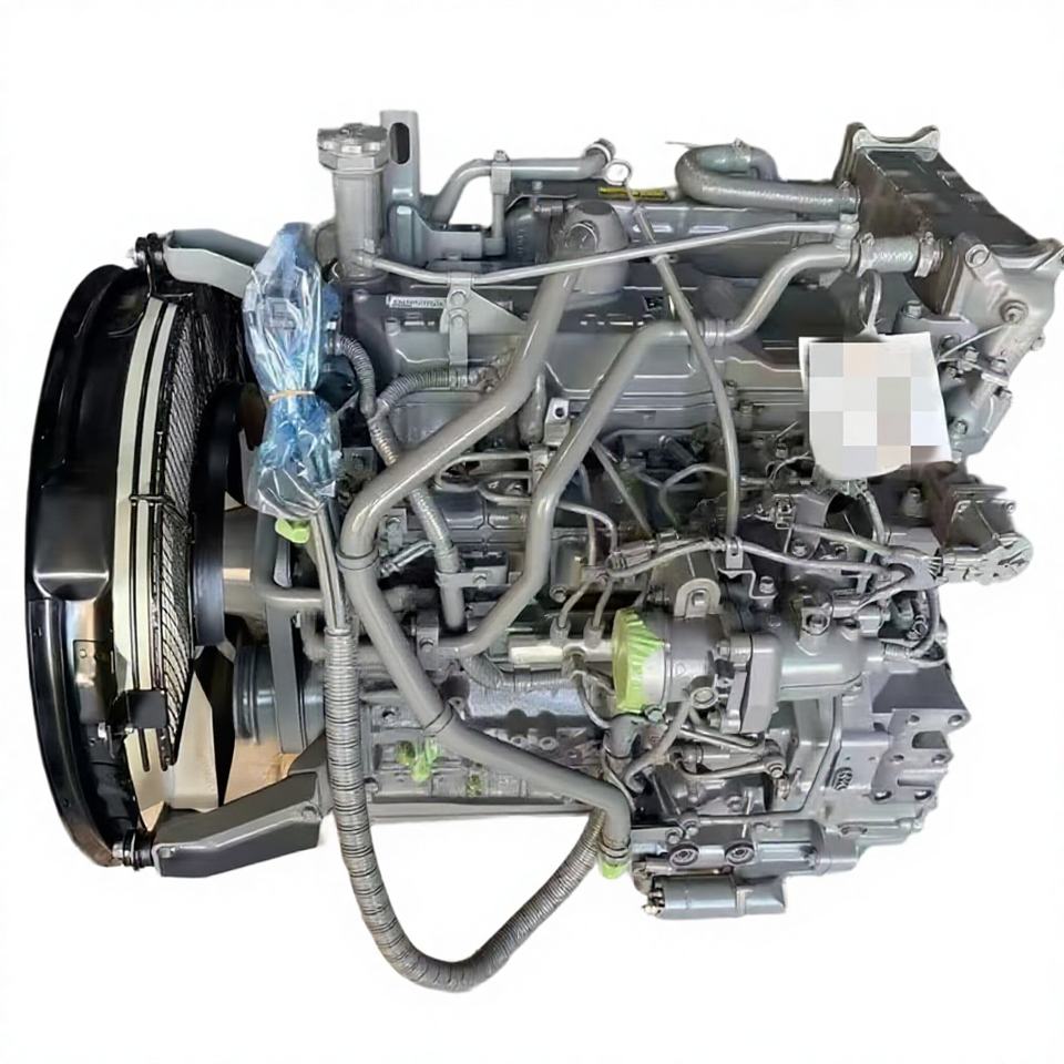 4D88E 4D88 Industrial Diesel Engine for Excavator PC45MR-3 PC50MR-2 ...
