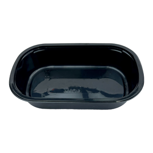 Fournisseur de barquettes en plastique CPET de Chine, barquettes pour repas prêts à consommer, utilisables au micro-ondes et au four, contenants alimentaires CPET - Product Image 1
