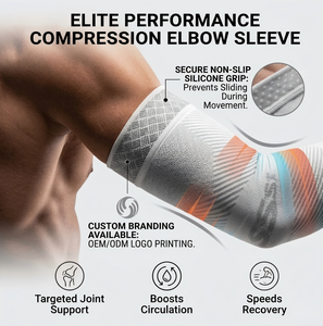 Manchon de bras personnalisé avec drapeau américain, protection UV, compression, refroidissement, soutien pour le basketball, la course à pied, la remise en forme - Product Image 2