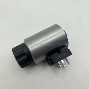 Vanne solénoïde Senwitt 15104948 pour chargeuse L32 502 402B, pièces de machines de construction - Product Image 3