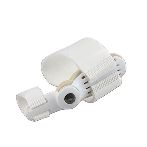 Penyangga Korektor Hallux Valgus dengan Kenop yang Dapat Disesuaikan, Pemisah Jari Kaki, Pereda Bunion - Product Image 4