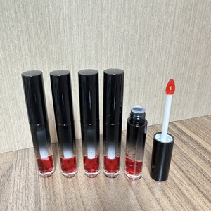 Vendita calda trucco di Halloween Makeup <span class=keywords><strong>Art</strong></span> film sangue Logo personalizzato lucidalabbra olio di sangue - Product Image 2