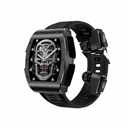Silicone noir