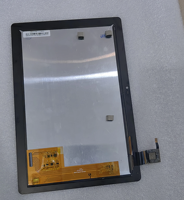 Pantalla LCD de 10 pulgadas para Launch X431 PAD3 PAD III, montaje de digitalizador con pantalla táctil