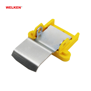 กุญแจล็อคนิรภัย WELKEN BD-8101 สีสันสดใส ทนทาน ผลิตในจีน - Product Image 2