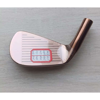 Ensemble complet de fers de golf en fer forgé pour club de tête de golf Vente en gros