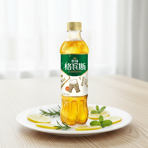 Churin Kvass Bread Bevanda Fermentata Frizzante Fruttata Gusti Classici Originali Segale, <span class=keywords><strong>Malto</strong></span> e Frutto della Passione 450ml*15 Bottiglie - Product Image 4