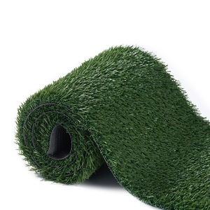 UV kháng Cỏ Nhân Tạo 20-60mm đống Chiều cao Turf cho chó chạy không độc hại thân thiện với vật nuôi Turf bán buôn - Product Image 1