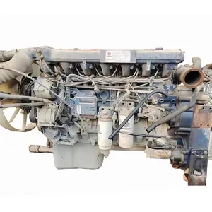 سيارات ودراجات بخارية-محركات ديزل, حالة جيدة Wp10 لسلسلة Weichai 350-400hp محرك ديزل البحري المستعمل