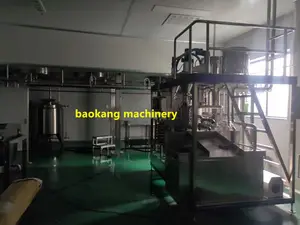 Machine à jus d'ananas automatique, usine directe, ligne de traitement, solution de tour, à grande échelle