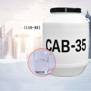 Cocamidopropyl Bétaïne (CAPB) 35% : Surfactant Amphotère Doux pour la Peau, Matière Première Cosmétique pour Soins Personnels - Product Image 3