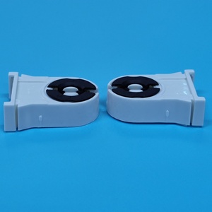 Ổ Cắm Đèn LED <span class=keywords><strong>T8</strong></span> Chất Liệu ABS Đế Giữ Đèn G13 Giá Đỡ Đèn Huỳnh Quang Bằng Nhựa <span class=keywords><strong>T8</strong></span> G13 - Product Image 4