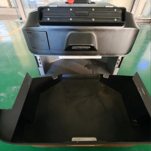 Intelligent cleaning robot with extended edge brush to fully remove stubborn dirt hidden in floor corners and <b>gaps</b> - Product Image 2