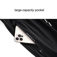 Pantalon de sport droit pour homme, respirant, écologique, léger, élastique, anti-plis, séchage rapide, long – Fournisseur d'usine