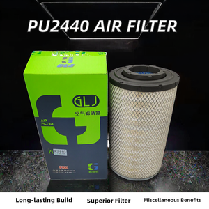 Filtres à air haute performance pour camions 2272926B KX645KITPU 9038-2z pour une performance moteur efficace – Remplacement de filtre à air - Product Image 4