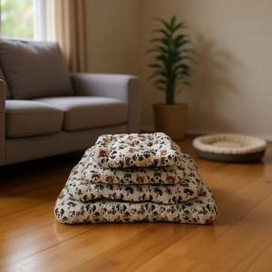 CYM1285 Set di Quattro Pezzi Imbottiti in Cotone per Animali Domestici, Letti Premium per Animali - Product Image 3