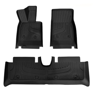 Alfombrilla Protectora para Piso de Auto de TPE de Alta Resistencia, Antideslizante, Inodora, de Alto Rendimiento, para Changan UNI V, etc. - Product Image 4