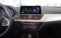 Reproductor de DVD para coche Voyeego Radio GPS Android pantalla Multimedia navegación REPRODUCTOR DE Audio para BMW 1 serie F52 2017