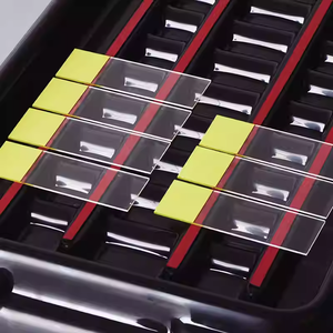 Phòng thí nghiệm sử dụng 20 Slide immunohistochmecial nhuộm khay trượt thử ihc trượt nhuộm Khay cho phòng thí nghiệm - Product Image 4