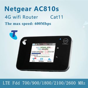 เน็ตการ์ด Cat11 4G LTE ปลดล็อค AC810S แอร์การ์ดพร้อมซิมการ์ด - Product Image 4