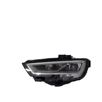 Feux avant pour Audi A3 S3 RS3 2017 2018 2019 2020, ensemble de phares OE 8V0941773K, 8V0941774K
