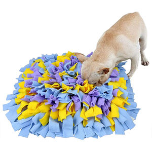 कुत्ते के लिए लक्जरी पालतू स्नैलिंग चटाई चटाई धीमी गति के साथ कुत्ते पिल्ला स्नाइजिंग पैड - Product Image 1