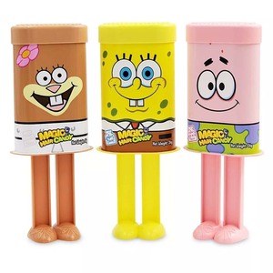 Gomitas Mágicas para el Cabello al por Mayor, Dulces de Gelatina Líquida, Creativos y Lindos para Niños, con Sabor a Frutas, Empaquetados en Caja - Product Image 1