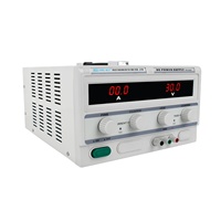 Alimentation électrique linéaire réglable NICE-POWER TPR-3020 30V 20A 600W pour réparation mobile, alimentation stabilisée