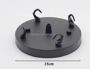 Trần lớn tăng Mặt dây chuyền Kit đa-lỗ tán Đèn chùm phụ kiện chiếu sáng vít phong cách tấm cho Trần tăng Mặt dây chuyền đèn - Product Image 5