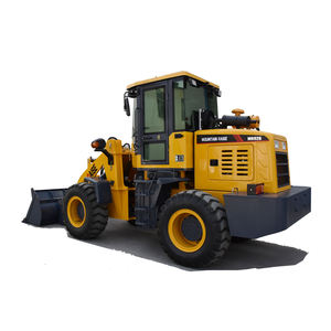Weifang Radlader Pengait Cepat <span class=keywords><strong>Zl</strong></span>-<span class=keywords><strong>18</strong></span> Mini Wheel <span class=keywords><strong>Loader</strong></span> Terartikulasi dengan CE Diakui - Product Image 5