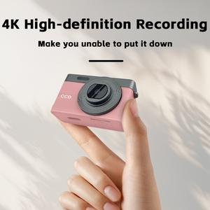 Lindo Retro Roll Sports Polarized Camera Llavero Tamaño de bolsillo con pequeña pantalla HD Garantía de 1 año - Product Image 6