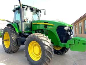 Bon JD 7M-2204 machines agricoles moissonneuse-batteuse pour maïs canne à sucre soja blé et riz-Core moteur de qualité à vendre - Product Image 2