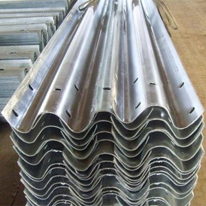 Barrière de sécurité routière en acier galvanisé pour les pays de la BRI - Product Image 3