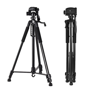 360 Degree 1.68M Tripod For Photography Videography Slr Cameras Mobile Phone Live Streaming - Product Image 2