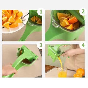 Presse-citron manuel <span class=keywords><strong>en</strong></span> plastique de grande capacité presse-agrumes presse à main outil pour légumes <span class=keywords><strong>et</strong></span> <span class=keywords><strong>fruits</strong></span> vente <span class=keywords><strong>en</strong></span> gros - Product Image 4