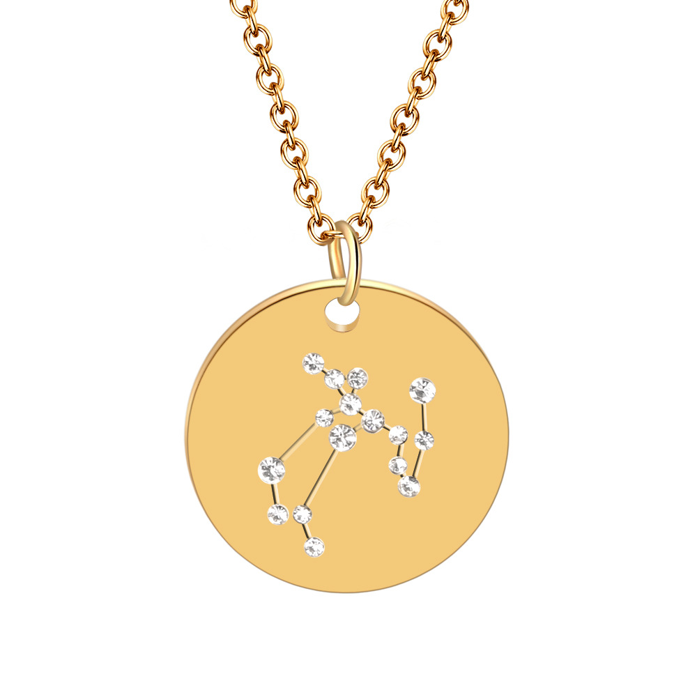 Golden sagittarius sku1059