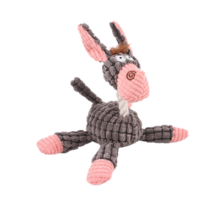 ของเล่นรูปสัตว์ที่เคี้ยวได้และเหมาะกับฟันของสุนัข - Product Image 5