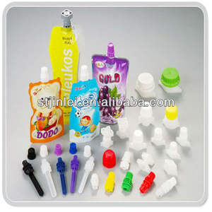 Tampas plásticas para embalagem de alimento, tampas para suco, garrafa plástica, tampas para garrafa - Product Image 6