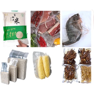 Máquina Selladora al Vacío Automática Comercial y Doméstica para Empacar Alimentos Secos, Húmedos, en Polvo, Aceite, Jamón, Carne de Res, Pescado Fresco, con Cámara Única y Película de Vacío - Product Image 6